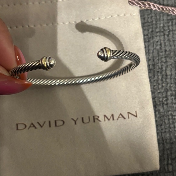 David Yurman Classic Cable Bracelet - Picture 3 of 6